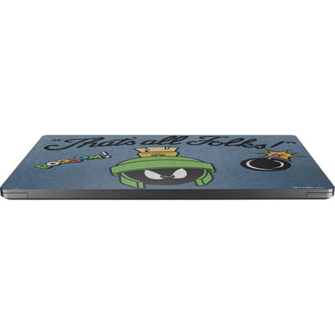 Looney Tunes Marvin Thats All Folks Surface Laptop 7 13.8in Skin