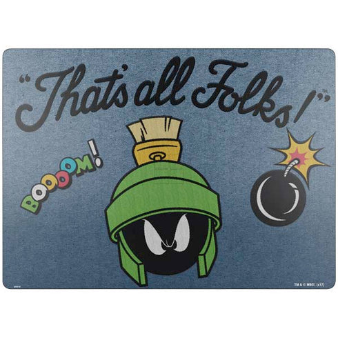 Looney Tunes Marvin Thats All Folks Surface Laptop 7 15in Skin