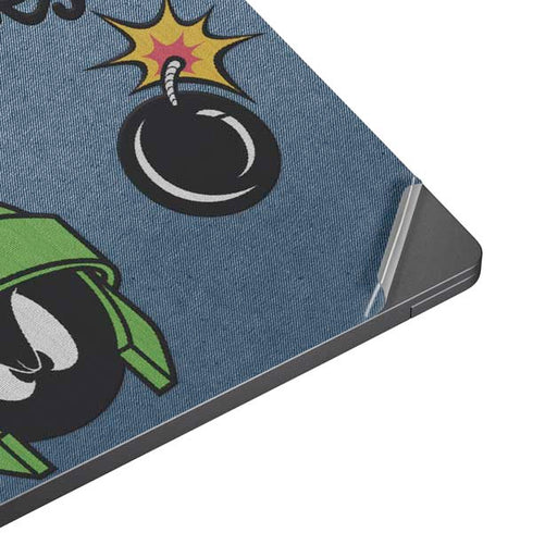 Looney Tunes Marvin Thats All Folks Surface Laptop 7 15in Skin