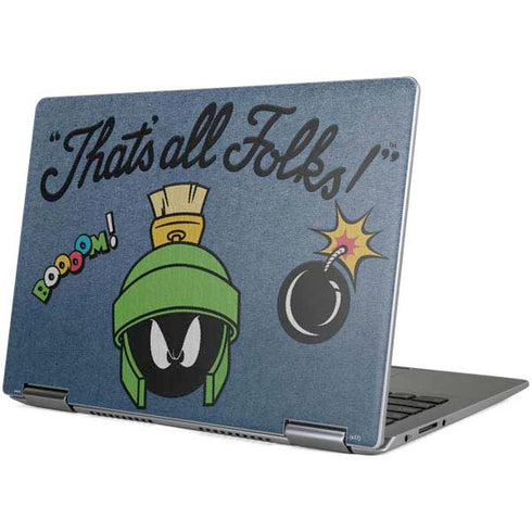 Looney Tunes Marvin Thats All Folks Yoga 710 14in Skin