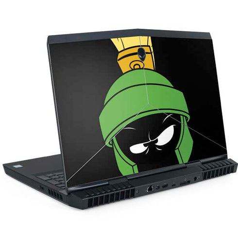 Looney Tunes Marvin the Martian Dell Alienware Skin