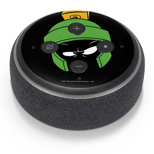 Looney Tunes Marvin the Martian Amazon Echo Dot Skin