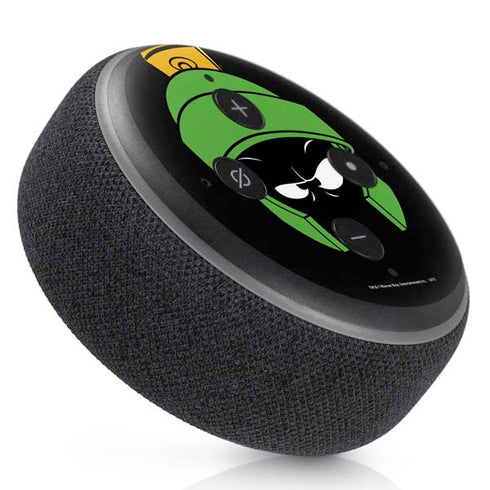 Looney Tunes Marvin the Martian Amazon Echo Dot Skin
