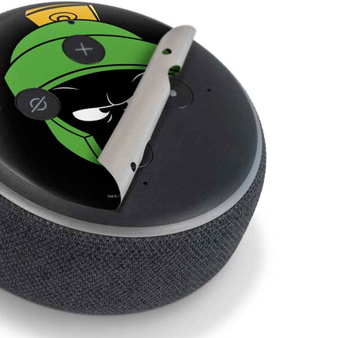 Looney Tunes Marvin the Martian Amazon Echo Dot Skin