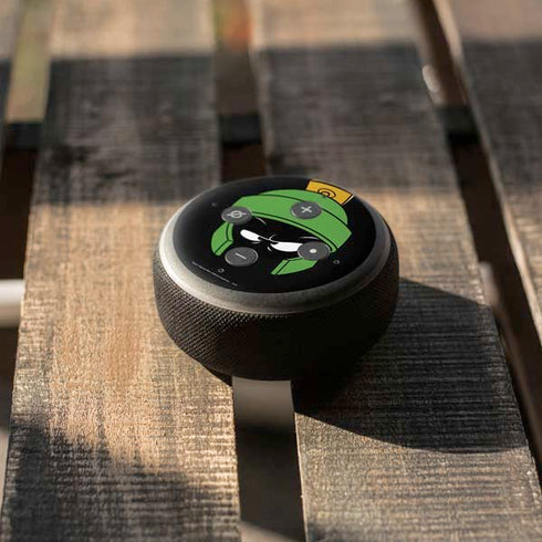 Looney Tunes Marvin the Martian Amazon Echo Dot Skin