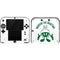 Looney Tunes Marvin the Martian Big Head Nintendo 2DS Skin