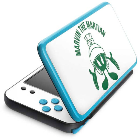 Looney Tunes Marvin the Martian Big Head Nintendo Skins