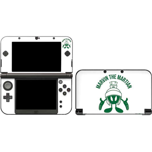 Looney Tunes Marvin the Martian Big Head Nintendo Skins