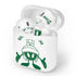 Looney Tunes Marvin the Martian Big Head Apple AirPods Skin