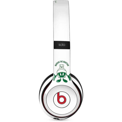 Looney Tunes Marvin the Martian Big Head Beats Solo 3 Wireless Skin