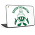 Looney Tunes Marvin the Martian Big Head HP Chromebook Skin