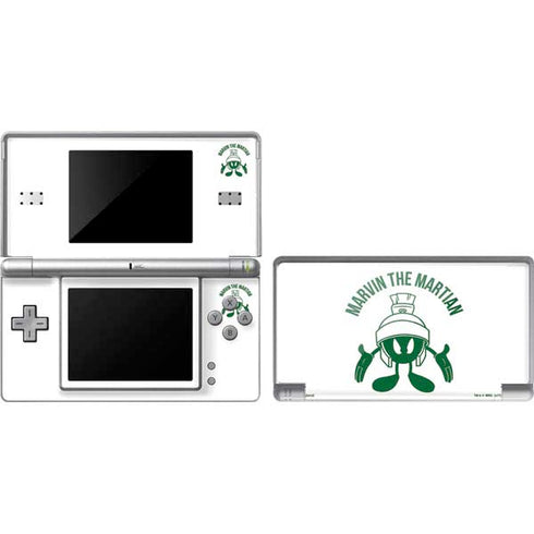 Looney Tunes Marvin the Martian Big Head DS Lite Skin