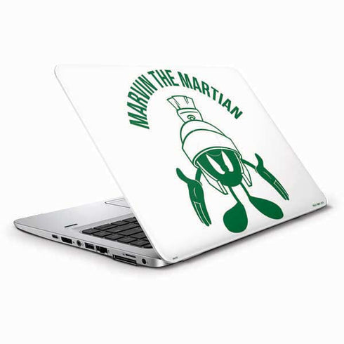 Looney Tunes Marvin the Martian Big Head HP Elitebook Skin