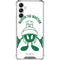 Looney Tunes Marvin the Martian Big Head Gabb Phone 4 Clear Case