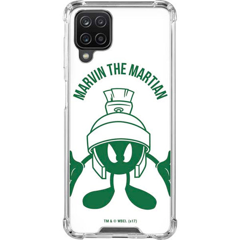 Looney Tunes Marvin the Martian Big Head Galaxy Cases