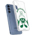Looney Tunes Marvin the Martian Big Head Galaxy A35 5G Clear Case