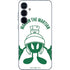 Looney Tunes Marvin the Martian Big Head Galaxy A35 5G Skin