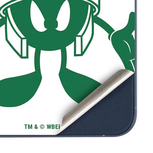 Looney Tunes Marvin the Martian Big Head Galaxy A35 5G Skin