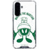 Looney Tunes Marvin the Martian Big Head Galaxy A36 5G Clear Case