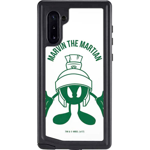 Looney Tunes Marvin the Martian Big Head Galaxy Cases