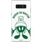 Looney Tunes Marvin the Martian Big Head Galaxy Note 8 Skin
