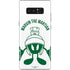 Looney Tunes Marvin the Martian Big Head Galaxy Note 8 Skin