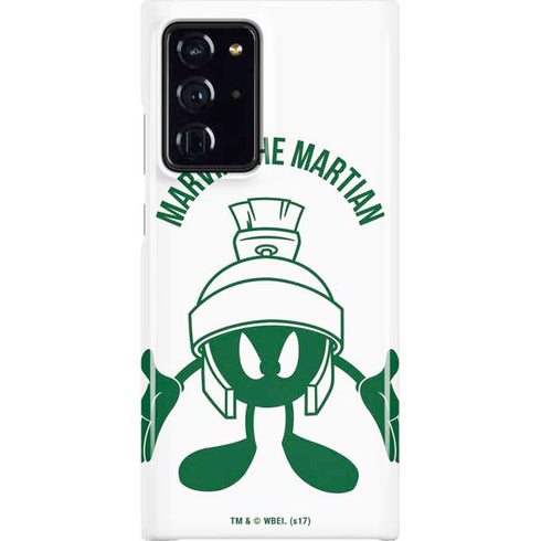 Looney Tunes Marvin the Martian Big Head Galaxy Cases