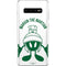 Looney Tunes Marvin the Martian Big Head Galaxy S10 Plus Skin