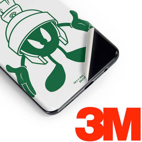 Looney Tunes Marvin the Martian Big Head Galaxy S10e Skin