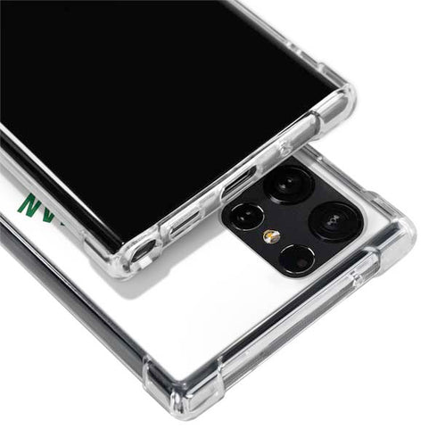 Looney Tunes Marvin the Martian Big Head Galaxy S23 Ultra Clear Case