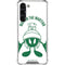 Looney Tunes Marvin the Martian Big Head Galaxy S24 FE Clear Case