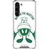 Looney Tunes Marvin the Martian Big Head Galaxy S24 FE Clear Case