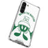 Looney Tunes Marvin the Martian Big Head Galaxy S24 FE Clear Case