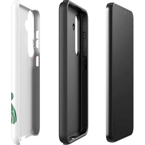 Looney Tunes Marvin the Martian Big Head Galaxy S25 Impact Case