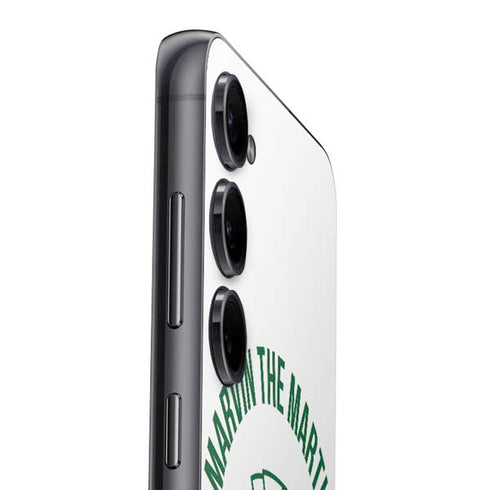 Looney Tunes Marvin the Martian Big Head Galaxy S25 Plus Skin