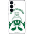 Looney Tunes Marvin the Martian Big Head Galaxy S24 Skin