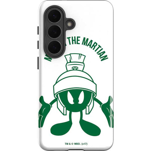 Looney Tunes Marvin the Martian Big Head Galaxy S26 Impact Case