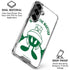 Looney Tunes Marvin the Martian Big Head Galaxy S26 Plus Clear Case