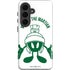 Looney Tunes Marvin the Martian Big Head Galaxy S26 Plus Impact Case