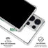 Looney Tunes Marvin the Martian Big Head Galaxy S26 Ultra Clear Case