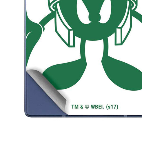 Looney Tunes Marvin the Martian Big Head Galaxy Z Fold6 Skin