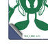 Looney Tunes Marvin the Martian Big Head Galaxy Z Fold6 Skin