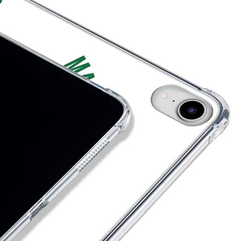 Looney Tunes Marvin the Martian Big Head iPad 11th Gen (2025) Clear Case