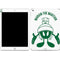 Looney Tunes Marvin the Martian Big Head Apple iPad Skin