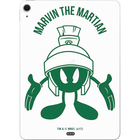 Looney Tunes Marvin the Martian Big Head Apple iPad Air Skin