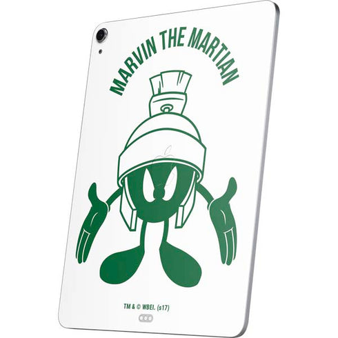 Looney Tunes Marvin the Martian Big Head Apple iPad Air Skin