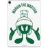 Looney Tunes Marvin the Martian Big Head Apple iPad Pro Skin