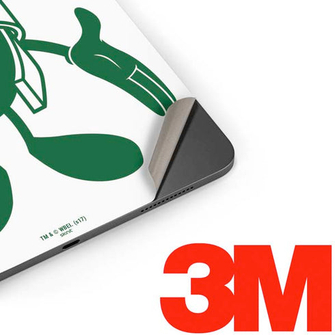 Looney Tunes Marvin the Martian Big Head Apple iPad Pro Skin