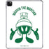 Looney Tunes Marvin the Martian Big Head iPad Pro 11in (2024) Clear Case