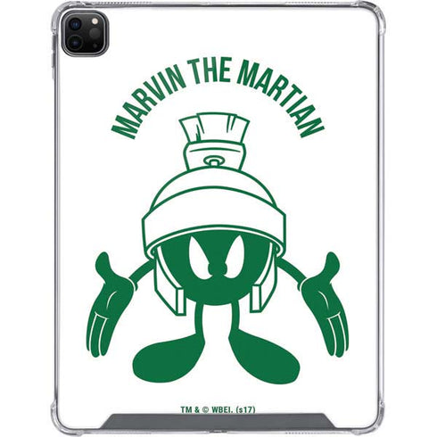 Looney Tunes Marvin the Martian Big Head iPad Cases